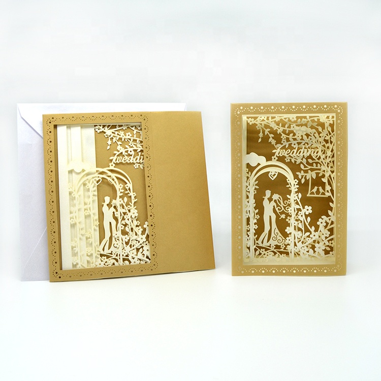 Fanny pop up wedding anniversary card